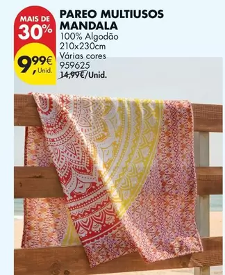 Pareo Multiusos Mandala