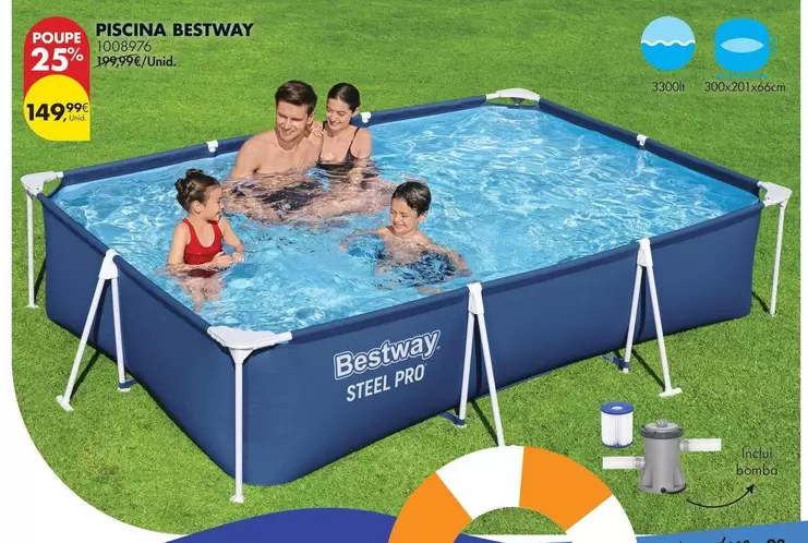 Bestway - Piscina