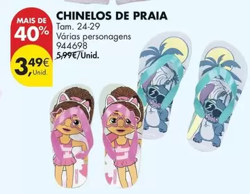 Chinelos De Praia