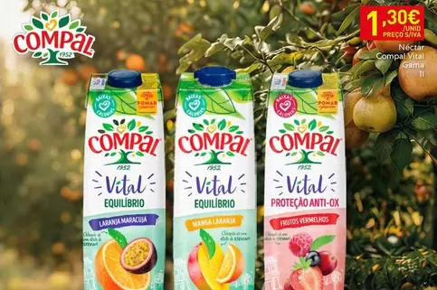 Compal - Nectar
