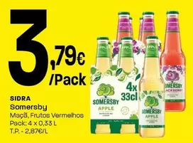Somersby - Sidra
