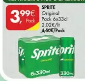 Sprite - Original