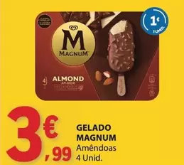 Magnum - Gelado