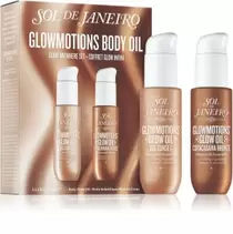 Sol de Janeiro GlowMotions Body Oil coffret para mulheres
