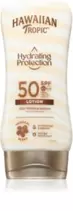 Hawaiian Tropic Hydrating Protection Lotion protetor solar corporal SPF 50 180 ml