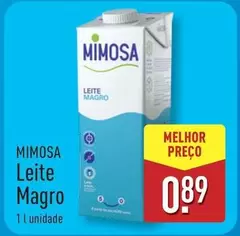 Mimosa - Leite Magro