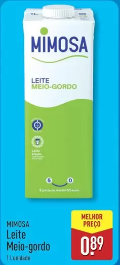 Mimosa - Leite Mejo-gordo