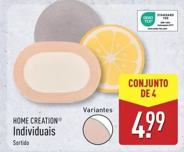 home creation - Home Creation Individuais