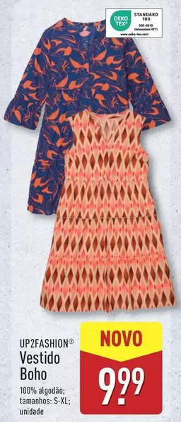 up2fashion - Vestido BONO