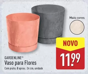 .Com - Vaso Para Flores