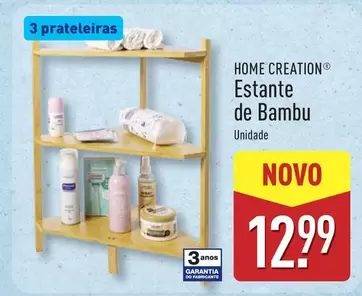 home creation - Home Creation Estante De Bambu