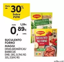 Maggi - Suculeto Forno
