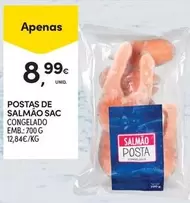 Postas De Salmao