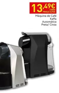 kaffa - Máquina De Café