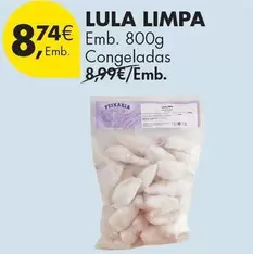 LULA LIMPA