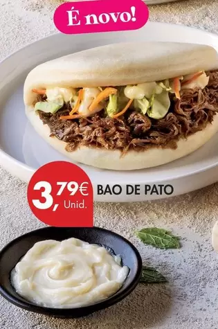 Pato - Bao De