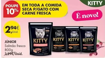 A+ - Salmão Fresco