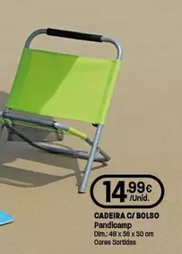 Cadeira C/Bolso