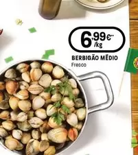 Berbigão Medio