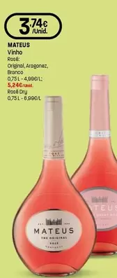 Mateus - Vinho