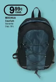 Saurium - Mochila