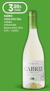 Cabriz - Vino Doc Dao