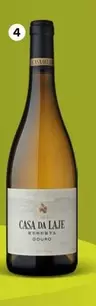 Casa Da Lage - Vinho DOC Douro