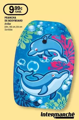 Anilar - Prancha De Bodyboard