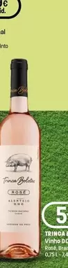 Trinca Bolotas - Vinho DOC Alentejo