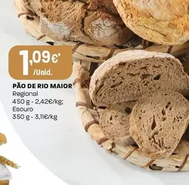 Pão De Rio Maior