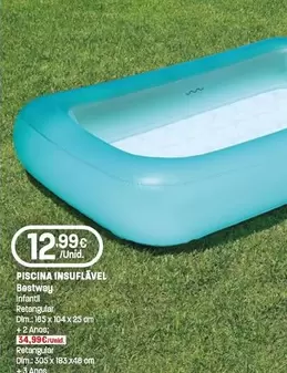 Bestway - Piscina Insuflavel
