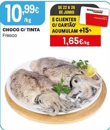 Choco C/ Tinta