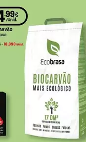 Ecobrasa - Bio Carvao