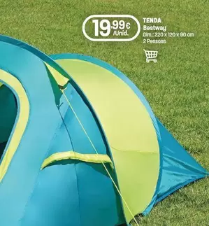 Bestway - Tenda