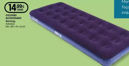 Bestway - Colchão Alcochoado