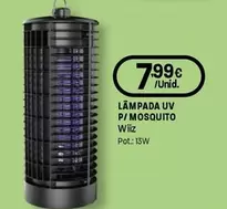 LÁMPADA UV P/ Mosquito