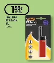 BIC - Isqueiro Ez Reach
