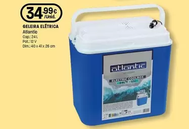 Atlantic - Geleira Eletrica