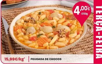 Feijoada De Chocos