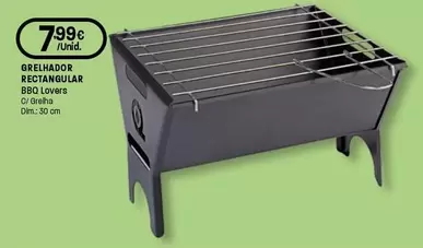 Grelhador Rectangular