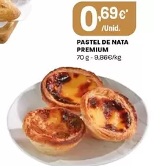 Pastel De Nata Premium