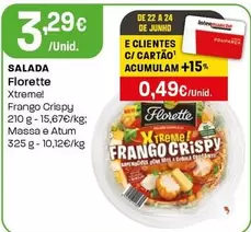 Florette - Salada