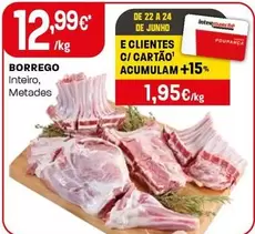 Borrego Inteiro