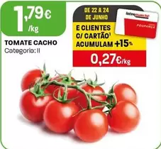 Tomate Cacho