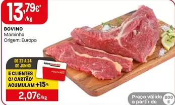 Bovina Maminha