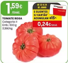 Tomate Rosa