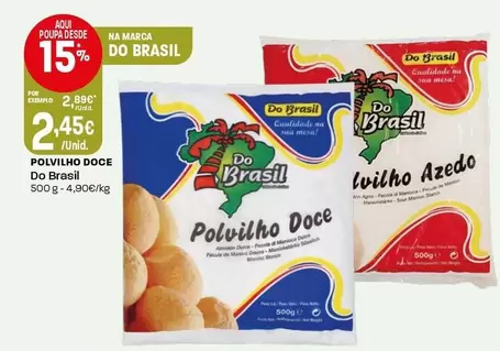 Do Brasil - Polvilho Doce