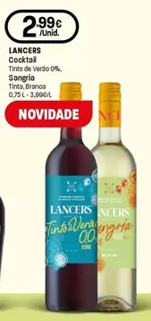 Lancers - Cocktail 