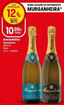 Murganheira - Espumante Reserva