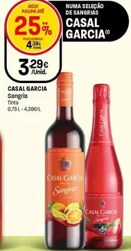 Casal Garcia - Sangria